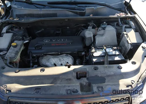 2007 Toyota Rav4 from USA, damaged, VIN JTMBD33V975122469